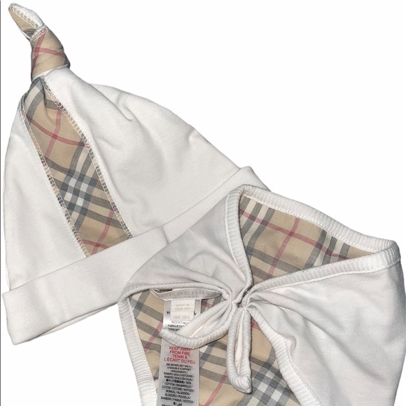 Burberry Other - Burberry Set